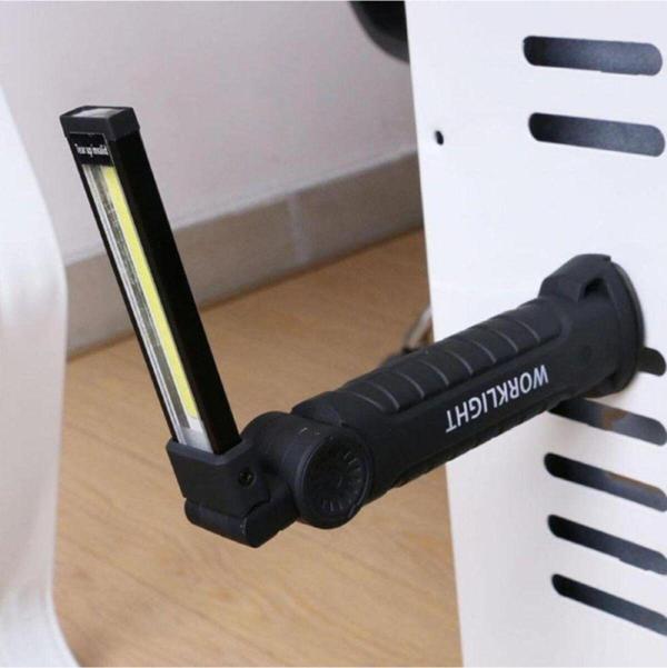 Watton Güçlü Mıknatıslı Çalışma Lambası Watton Wt-295 A - Image 1