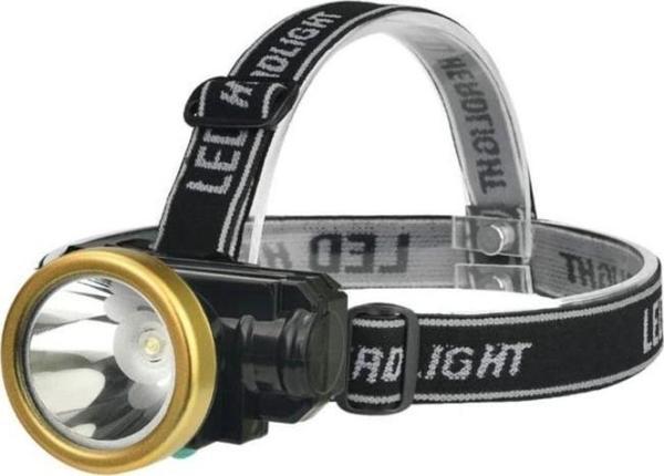 Watton Iş Güvenliği Için Şarjlı Baret Lambası Osl Led Wf065 - Image 1