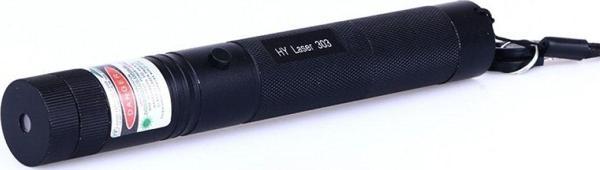 Watton Şarjlı Yeşil Lazer Pointer 1000mW Bm-520 - Image 1