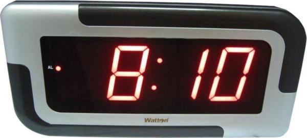 Watton Wt-101 Lcd Masa Duvar Saati - Image 1