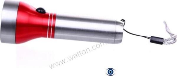 Watton Yeni Model Ledli El Feneri Watton Wt-068 - Image 1