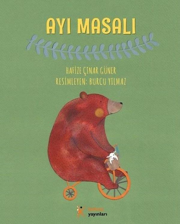Ayı Masalı - Kelime Yayınları - Image 1