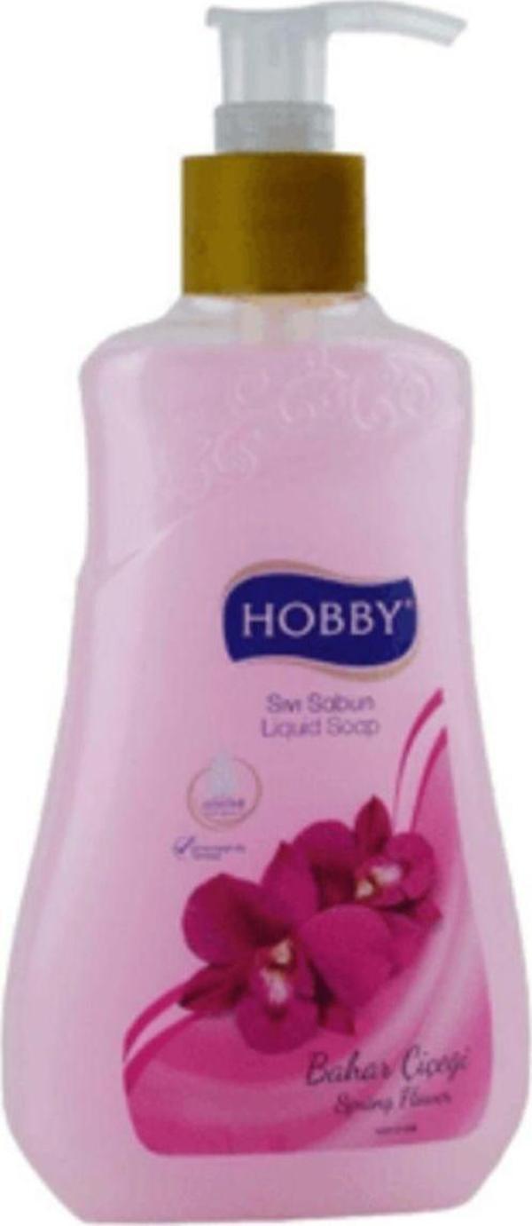 Hobby Bahar Çiçekleri Sıvı Sabun 400 ml - Image 1