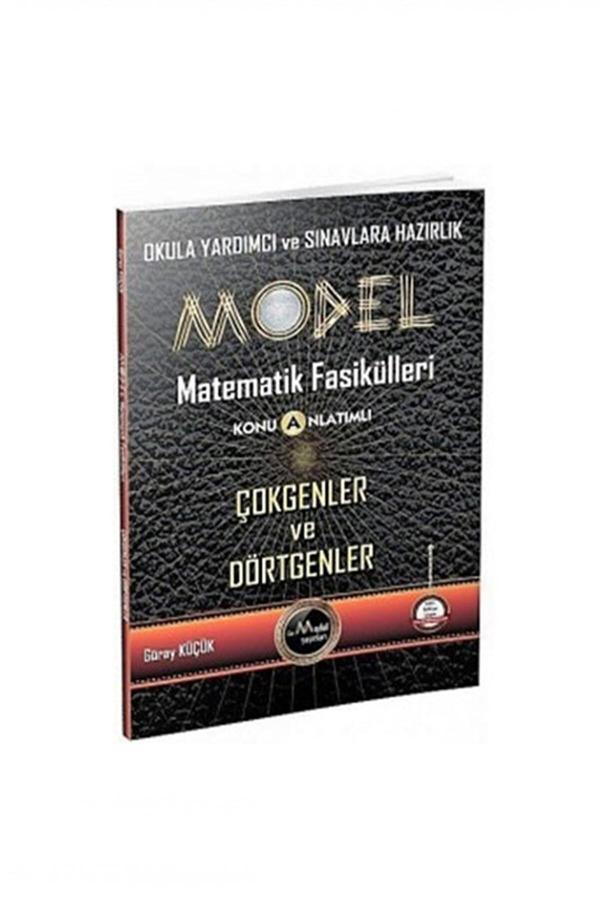 Gür Yayınları Model Çokgenler Ve Dörtgenler - Gür Yayınları - Image 1