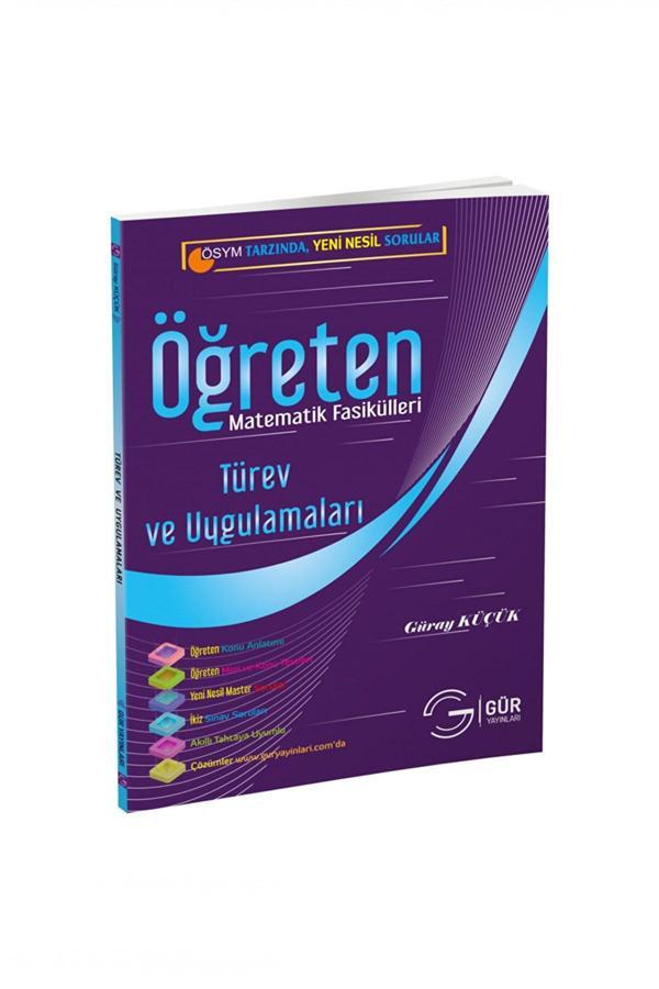 Gür Yayınları Türev Ve Uygulamaları - Gür Yayınları - Image 1