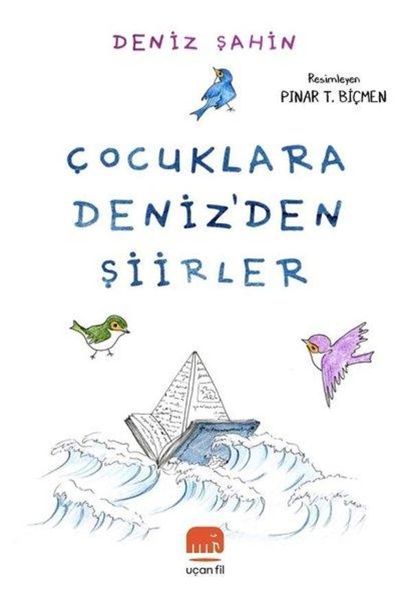 Çocuklara Deniz'den Şiirler - Uçan Fil - Image 1