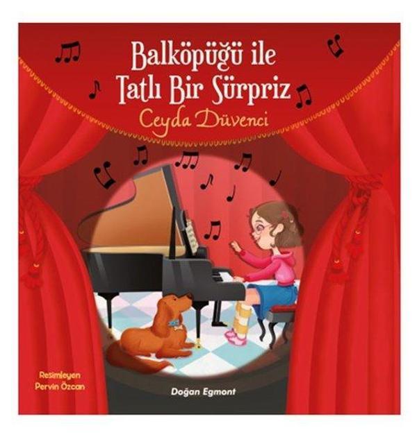 Balköpüğü ile Tatlı Bir Sürpriz - Doğan ve Egmont Yayıncılık - Image 1