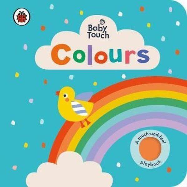 Baby Touch: Colours - Ladybird Books - Image 1