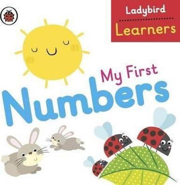 My First Numbers: Ladybird Learners - Ladybird Books - Image 1