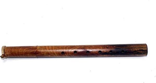 Bambu Flüt 40 Cm - Image 1