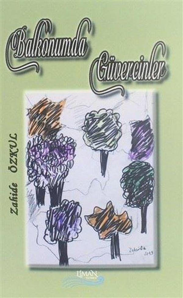 Balkonumda Güvercinler - Liman Yayınevi - Image 1