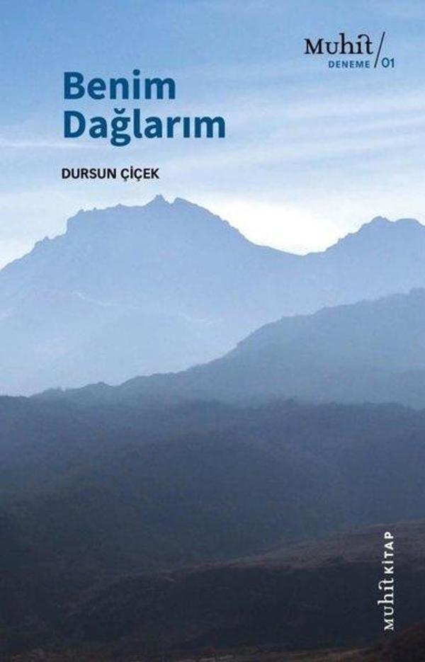 Benim Dağlarım - Muhit Kitap - Image 1
