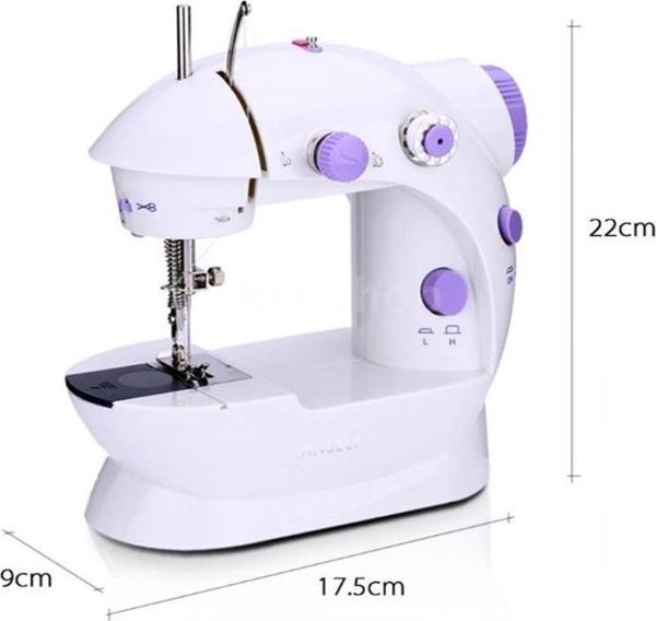 Mini Ev Dikiş Makinesi Pedallı - Image 1