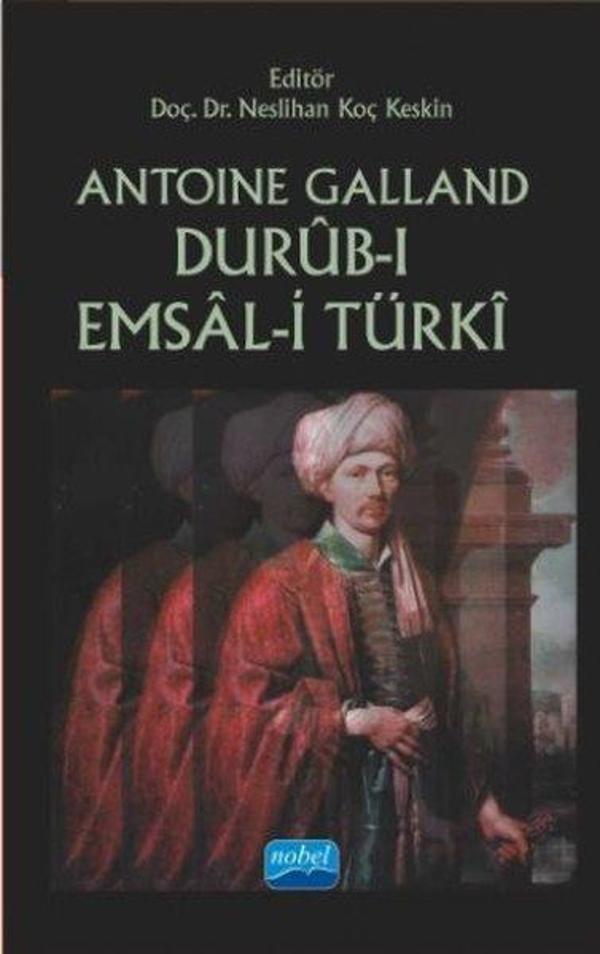 Durub-ı Emsal-i Türki - Nobel Akademik Yayıncılık - Image 1