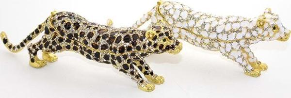 Taşlı Leopar Biblo - Image 1
