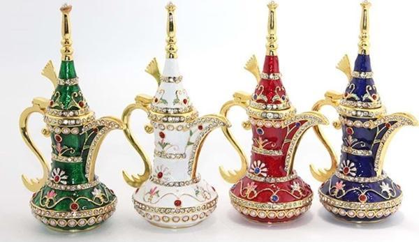Taşlı Tekli İbrik - Image 1