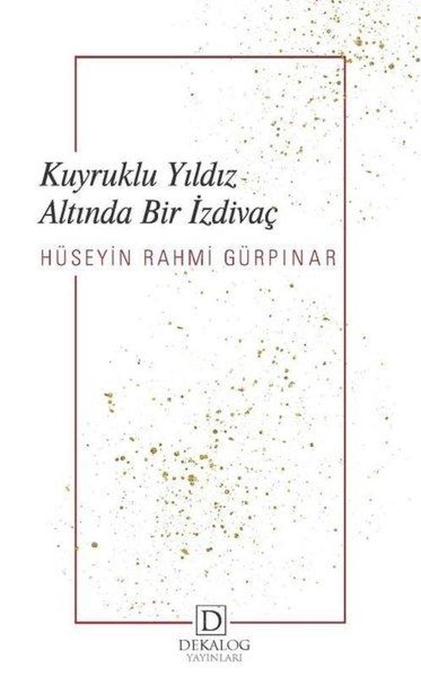 Kuyruklu Yıldız Altında Bir İzdivaç - Dekalog Yayınları - Image 1