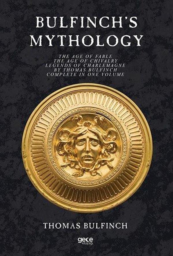 Bulfinch's Mythology - Gece Kitaplığı - Image 1