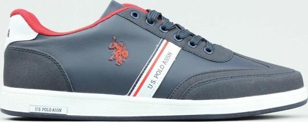 U.S. Polo Assn.Kares 4PR Spor Ayakkabı Erkek - Image 1
