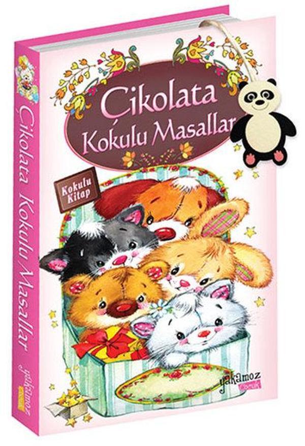 Çikolata Kokulu Masallar - Yakamoz Yayınları - Image 1