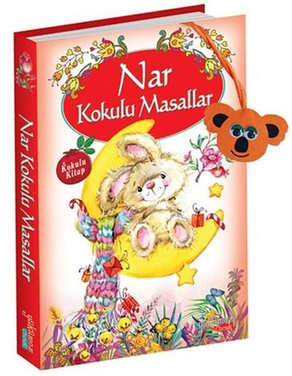 Nar Kokulu Masallar - Yakamoz Yayınları - Image 1