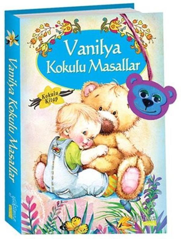 Vanilya Kokulu Masallar - Yakamoz Yayınları - Image 1