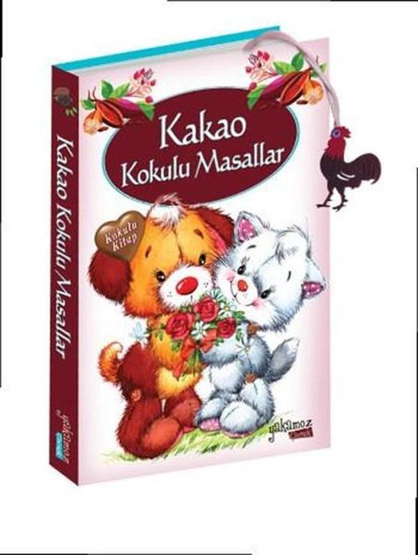 Kakao Kokulu Masallar - Yakamoz Yayınları - Image 1
