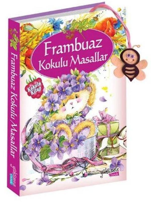 Frambuaz Kokulu Masallar - Yakamoz Yayınları - Image 1
