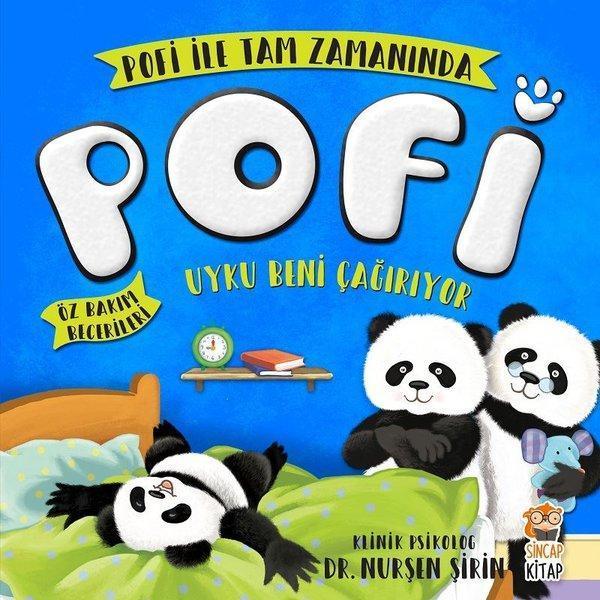 Pofi-Uyku Beni Çağırıyor - Sincap Kitap - Image 1