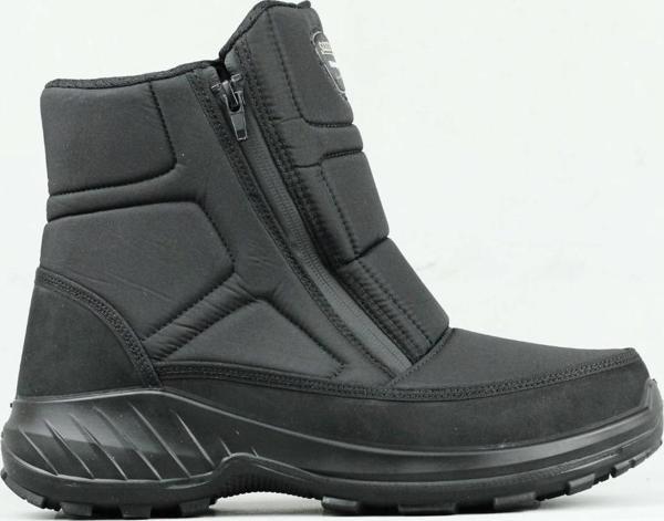 Scooter Su Geçirmez Erkek Kar Botu Siyah 4104 - Image 1