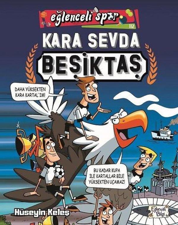 Kara Sevda Beşiktaş - Eğlenceli Spor - Eğlenceli Bilgi - Image 1