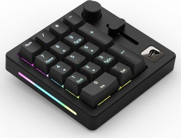 Glorious Numpad Glo-gmmk-np-fox-b Siyah - Image 1