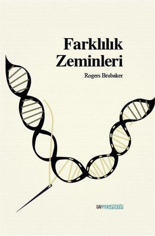 Farklılık Zeminleri - GAV Perspektif Yayınları - Image 1