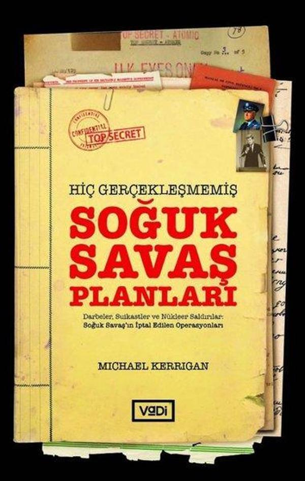 Hiç Gerçekleşmemiş Soğuk Savaş Planları - Vadi Yayınları - Image 1