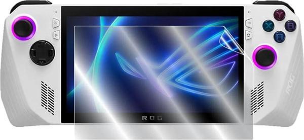 Asus ROG Ally 2023 Extreme (8.6 TFLOPs) Uyumlu Ekran Koruyucusu Nano Jelatin - Image 1