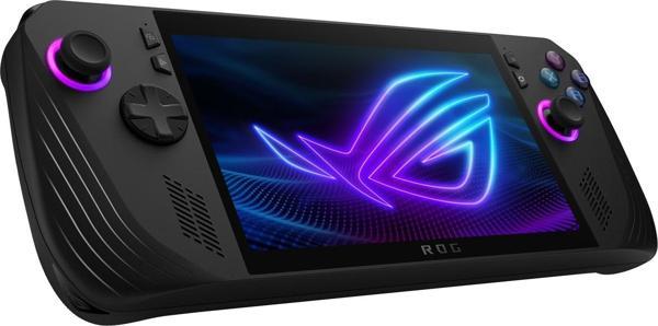 Asus ROG Ally X (2024)  Uyumlu Ekran Koruyucusu Nano Jelatin - Image 1