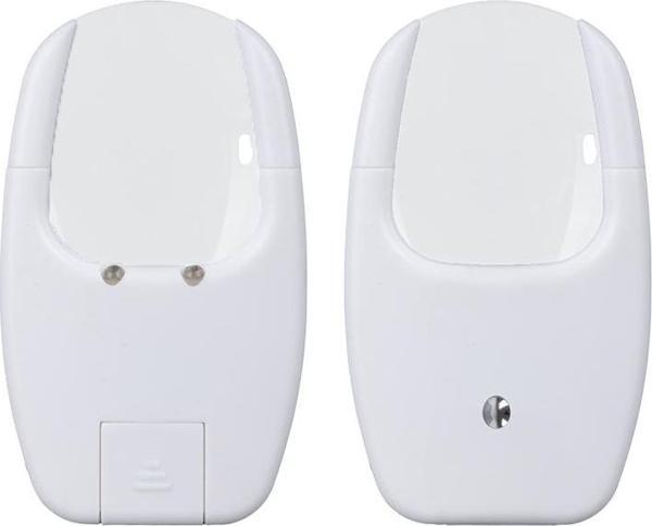 Powermaster MX-114 El Tipi 2 Ledli Işıklı Anahtarlık Mini Büyüteç  - Image 1