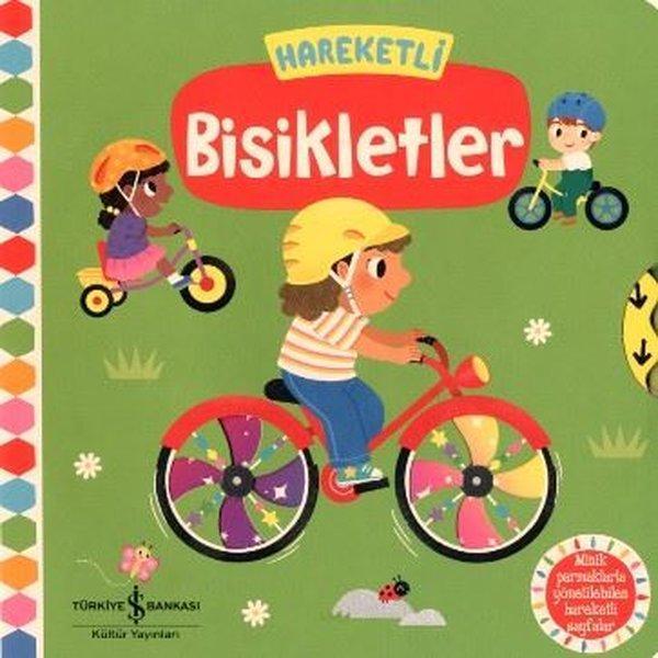 İş Bankası Kültür Yayınları Hareketli Bisikletler - İş Bankası Kültür Yayınları - Image 1