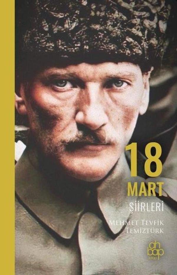 18 Mart Şiirleri - Ahbap Kitap - Image 1