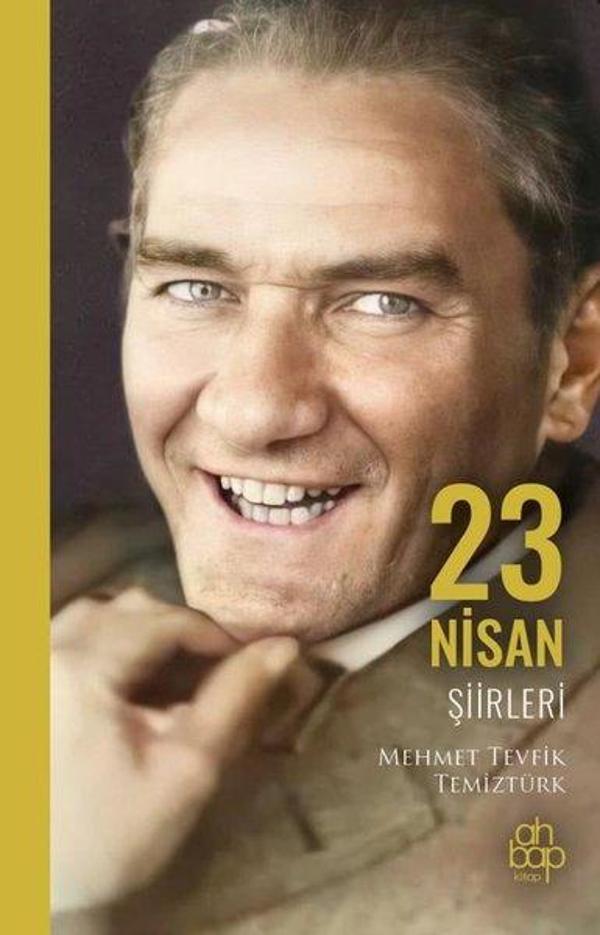 23 Nisan Şiirleri - Ahbap Kitap - Image 1