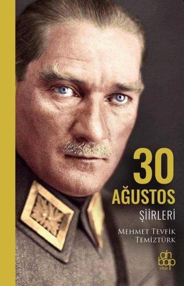 30 Ağustos Şiirleri - Ahbap Kitap - Image 1