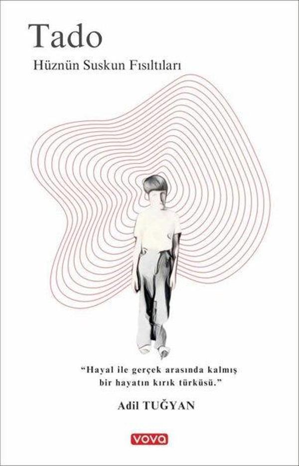 Tado - Hüznün Suskun Fısıltıları - Vova Yayınları - Image 1