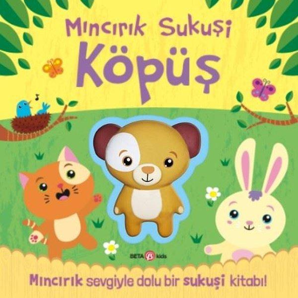 Mıncırık Sukuşi - Köpüş - Beta Kids - Image 1