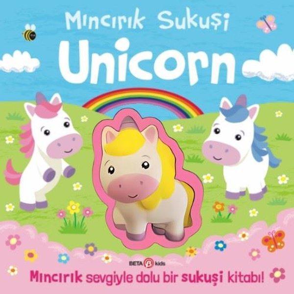 Mıncırık Sukuşi - Unicorn - Beta Kids - Image 1