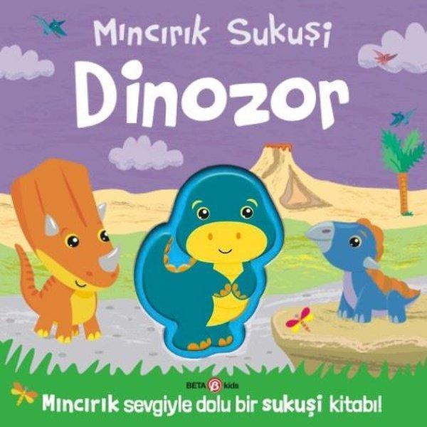 Mıncırık Sukuşi - Dinozor - Beta Kids - Image 1