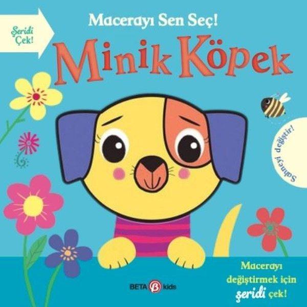 Minik Köpek - Macerayı Sen Seç! - Beta Kids - Image 1
