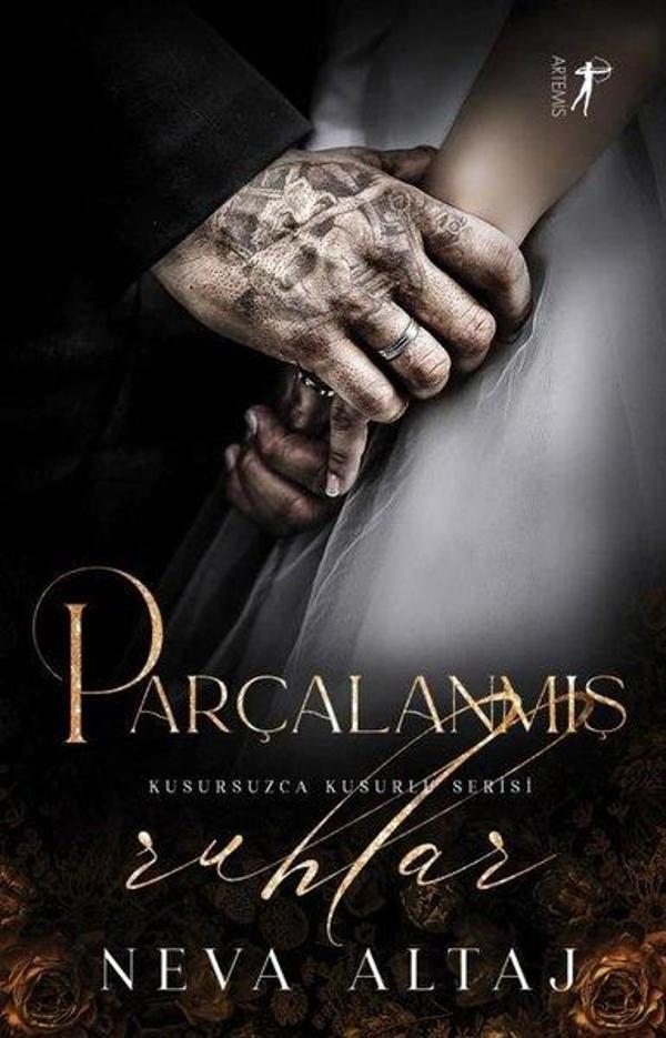 Parçalanmış Ruhlar - Kusursuzca Kusurlu Serisi - Artemis Yayınları - Image 1