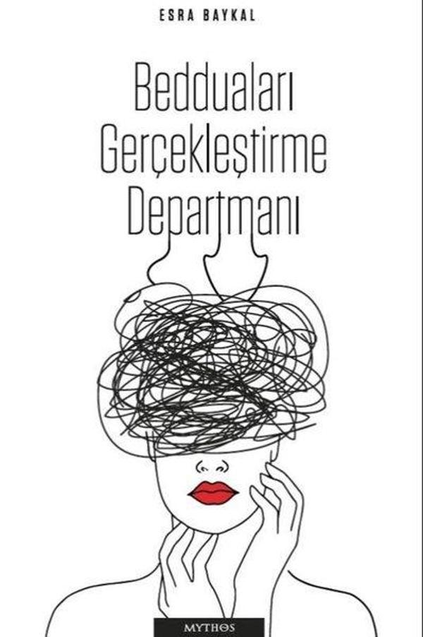 Bedduaları Gerçekleştirme Departmanı - Mythos Kitap - Image 1