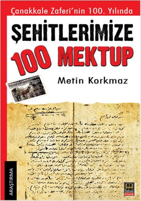 Şehitlerimize 100 Mektup - Ozan Yayıncılık - Image 1
