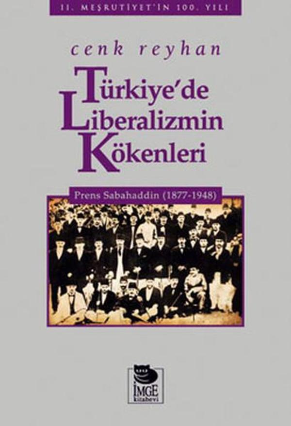Türkiye'de Liberalizmin Kökenleri - İmge Kitabevi - Image 1